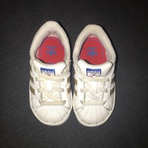 Toddler Girl Adidas Sneakers